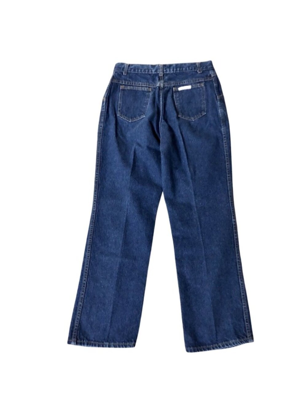 Vintage Stephens USA Jeans Womens 16 Used High Rise 100% Cotton Mom Jeans - Picture 2 of 14